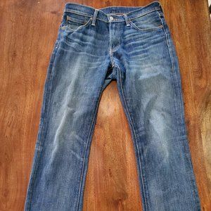 Levi’s 541 Mens athletic cut jeans 30x32 Blue Wash